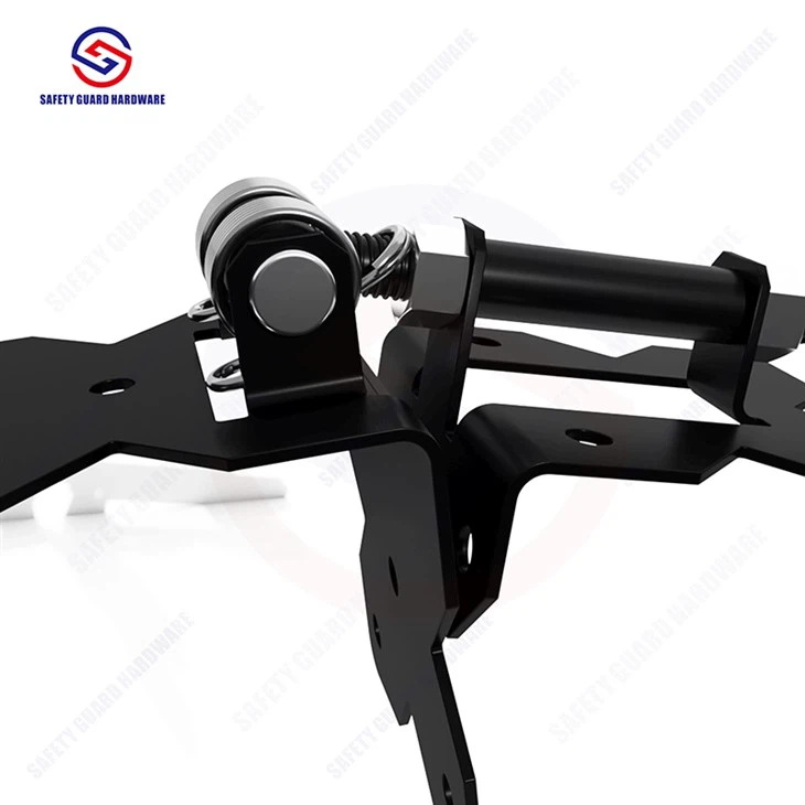 Heavy Duty Vinyl Fence Gate Hinges best