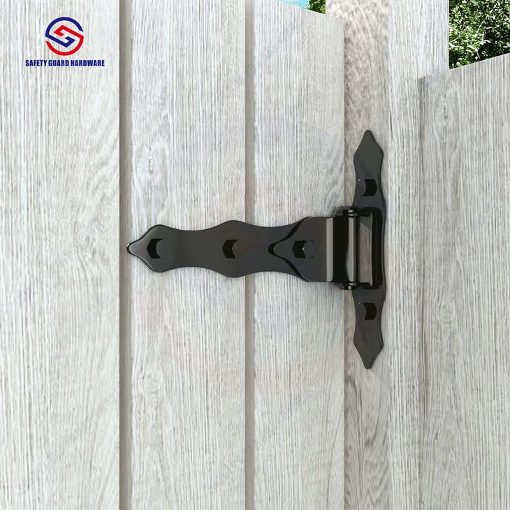 T Type Wood Fence Hinge best