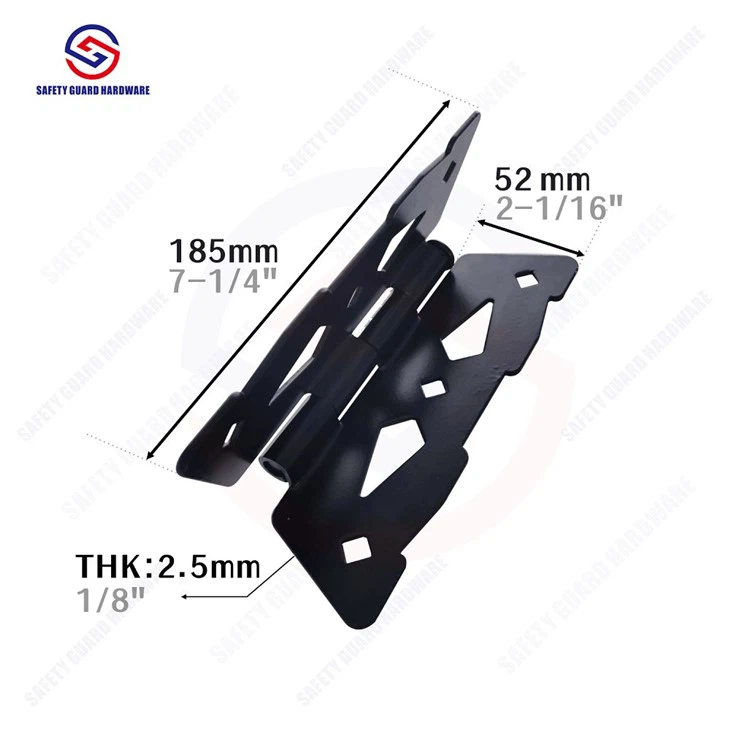 Wood Gate Butterfly Hinge high quality