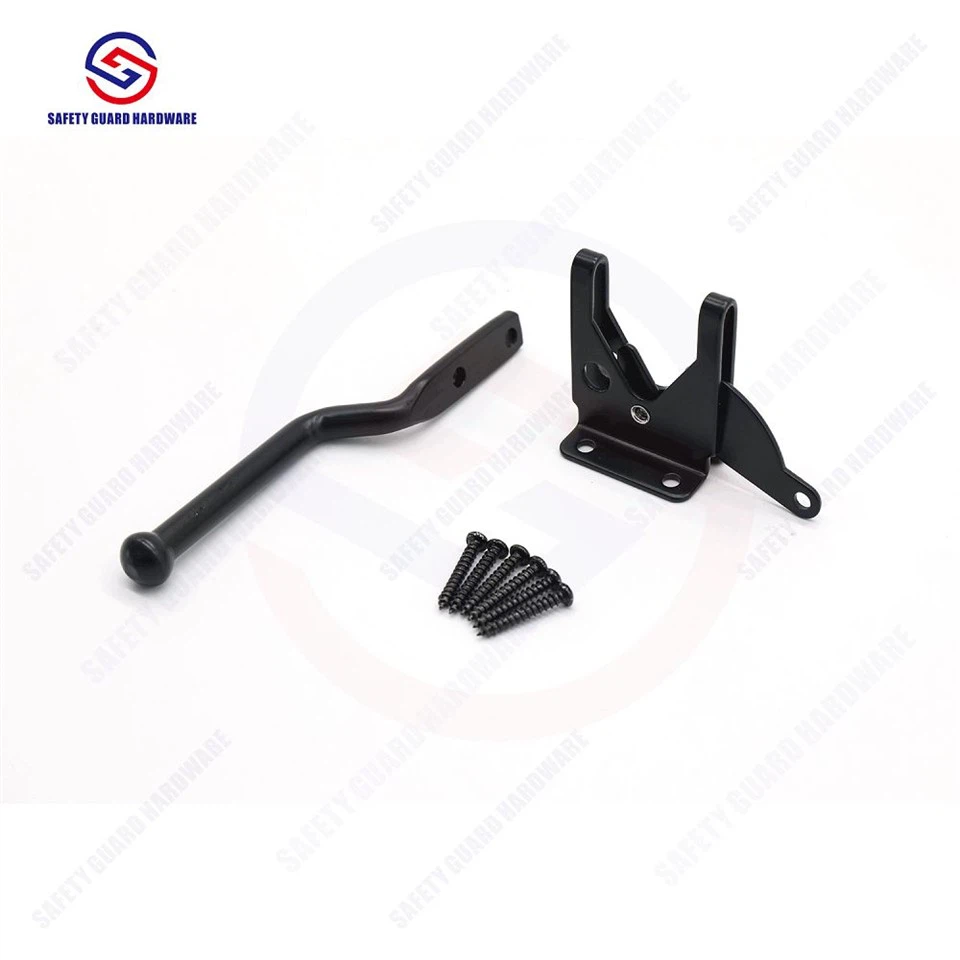 Wooden Fence Small Latch